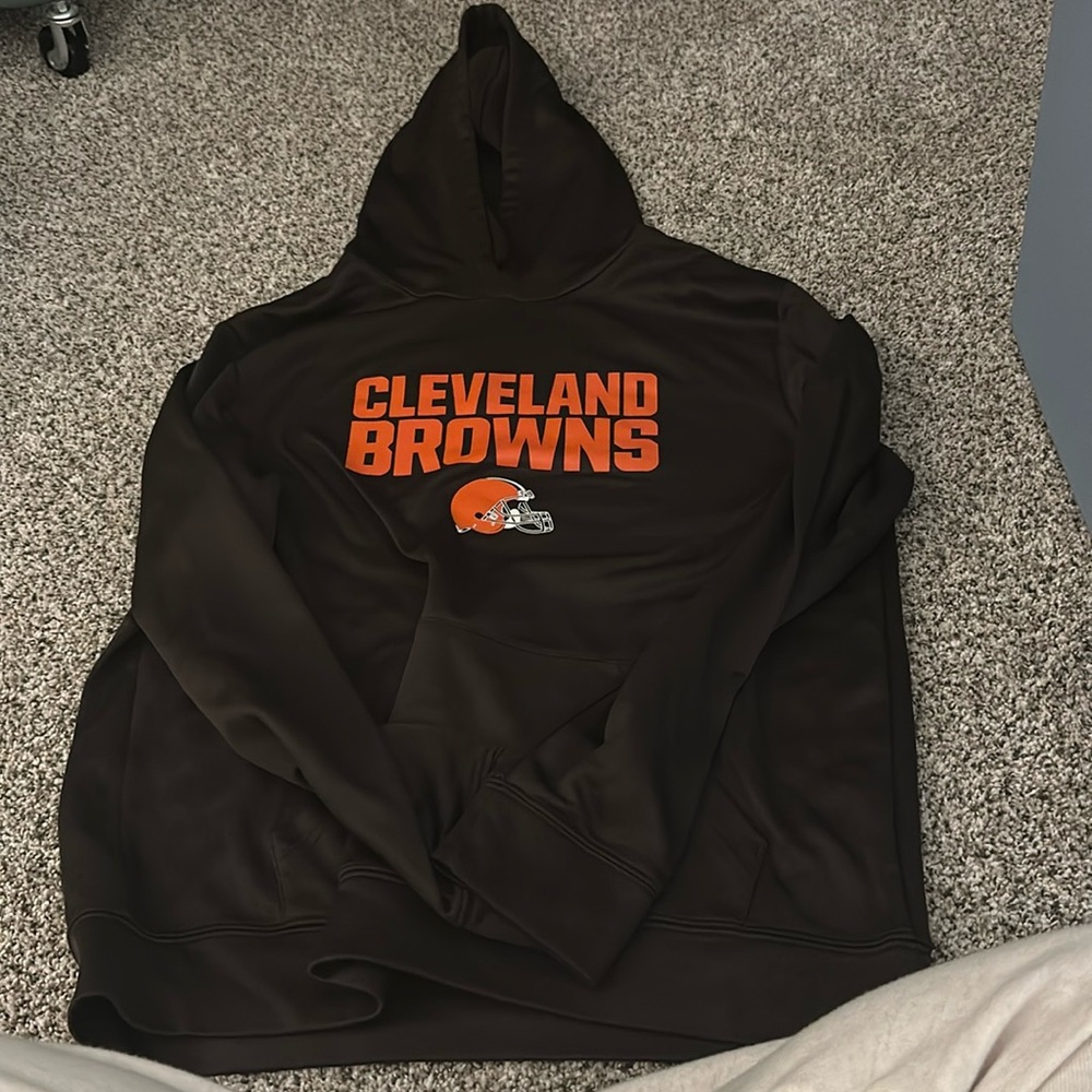 Men’s Cleveland Browns Hoodie